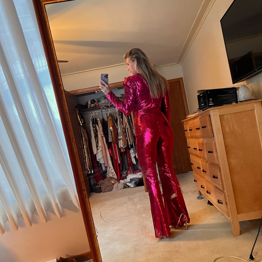 New with tags Nadine merabi jumpsuit -